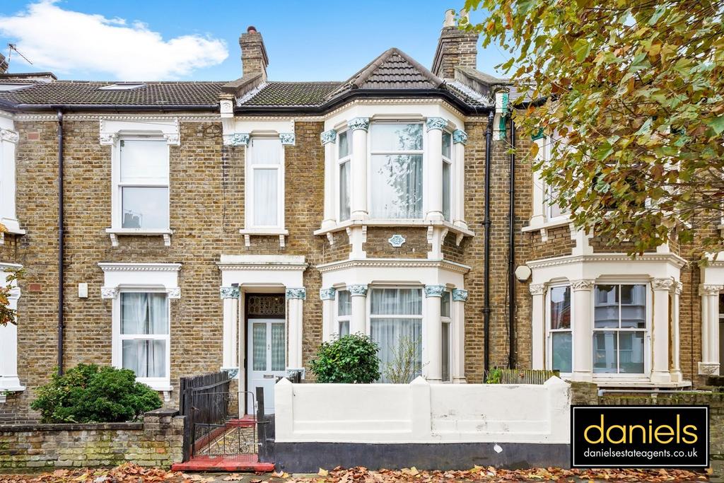 Wakeman Road, Kensal Rise, London, NW10 4 bed terraced house for sale