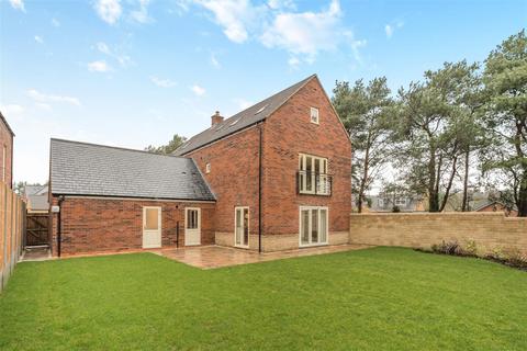 5 bedroom detached house for sale, Byron Place, Plot 2 The Edleston, Longdale Lane, Ravenshead