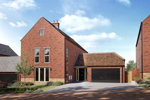 5 bedroom detached house for sale, Byron Place, Plot 2 The Edleston, Longdale Lane, Ravenshead