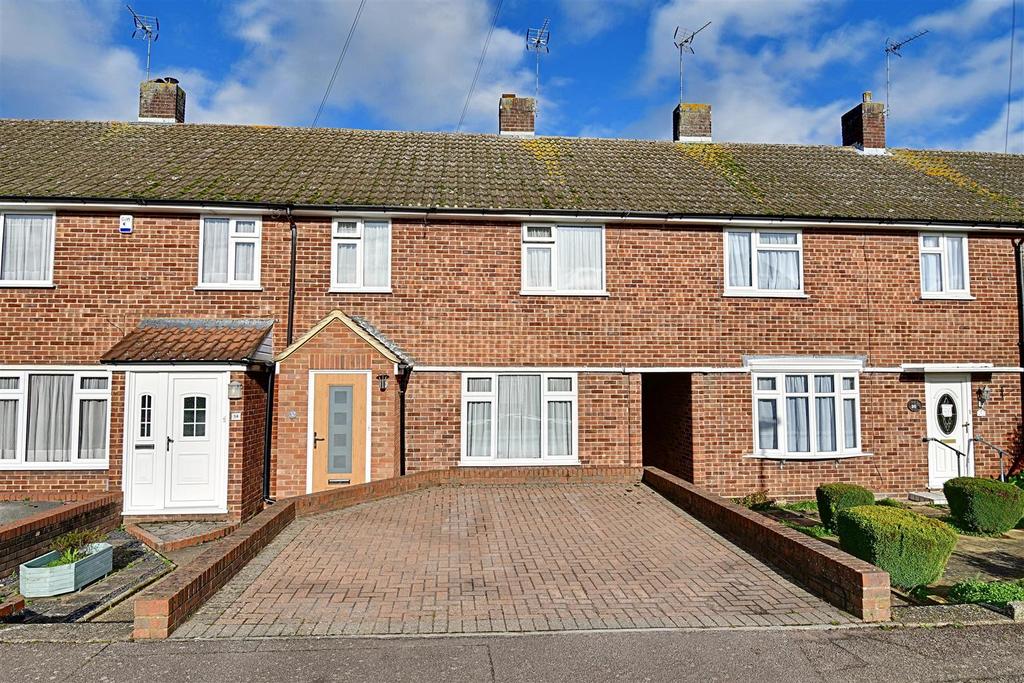 Square, Hertford SG14 3 bed terraced house for sale £400,000