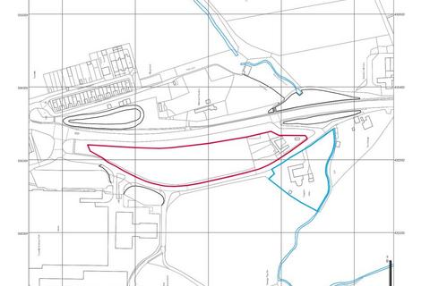 Plot for sale, Tursdale, Durham