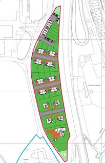 Plot for sale, Tursdale, Durham