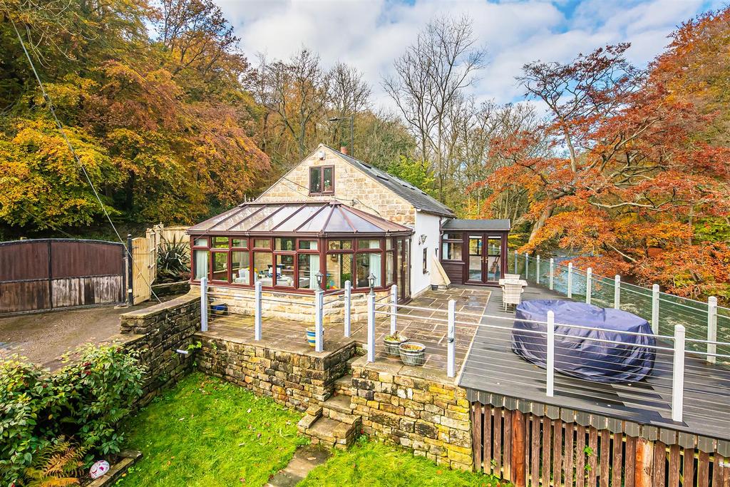 Middlewood Road North, Oughtibridge, Sheffield 3 bed cottage for sale