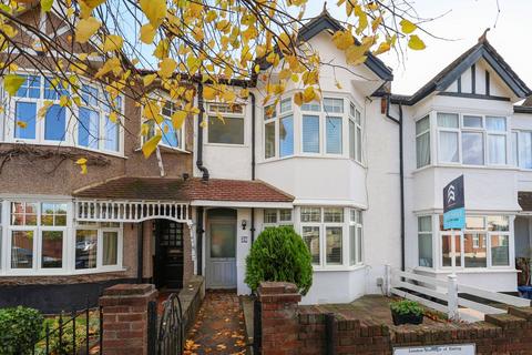 4 bedroom terraced house for sale, Dudley Gardens, Northfields, London, W13