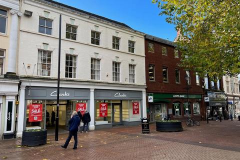 Retail property (high street) to rent, Units 5& 6, The Roebuck Centre, High Street, Newcastle