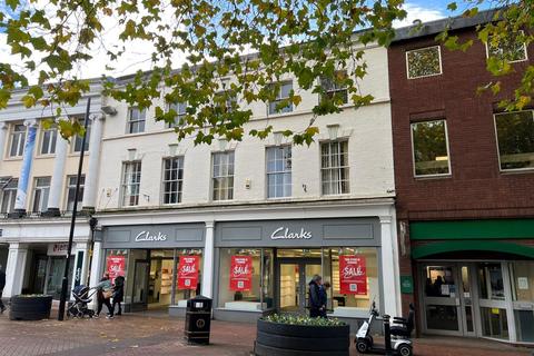 Retail property (high street) to rent, Units 5& 6, The Roebuck Centre, High Street, Newcastle