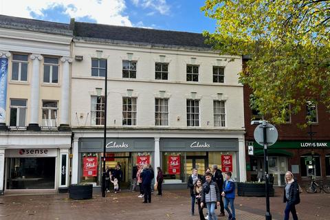 Retail property (high street) to rent, Units 5& 6, The Roebuck Centre, High Street, Newcastle