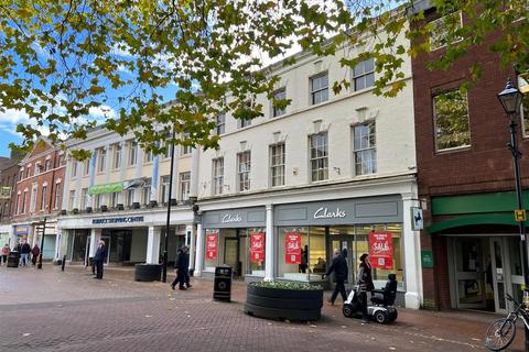 Retail property (high street) to rent, Units 5& 6, The Roebuck Centre, High Street, Newcastle