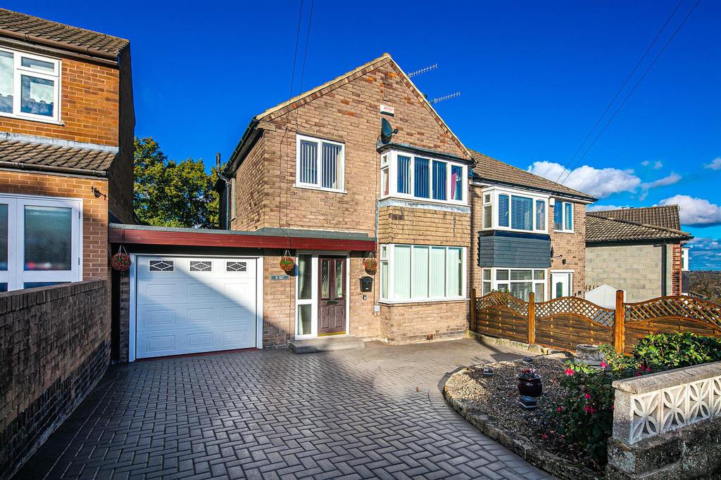 Ashurst Road, Stannington, S6 3 bed semidetached house for sale £250,000