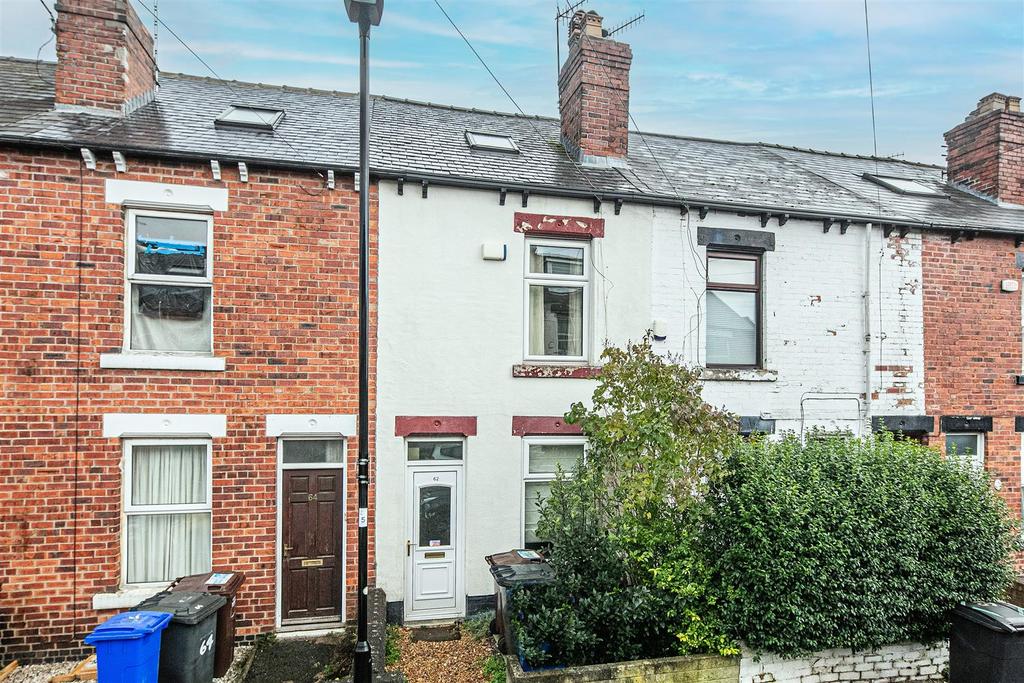 Leamington Street, Crookes, S10 3 bed terraced house for sale £240,000