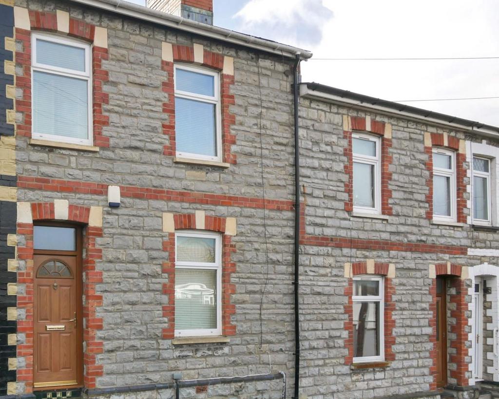 Coronation Terrace, Penarth 3 bed terraced house for sale £305,000