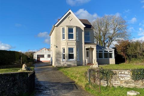 4 bedroom property with land for sale - Penffordd, Clynderwen