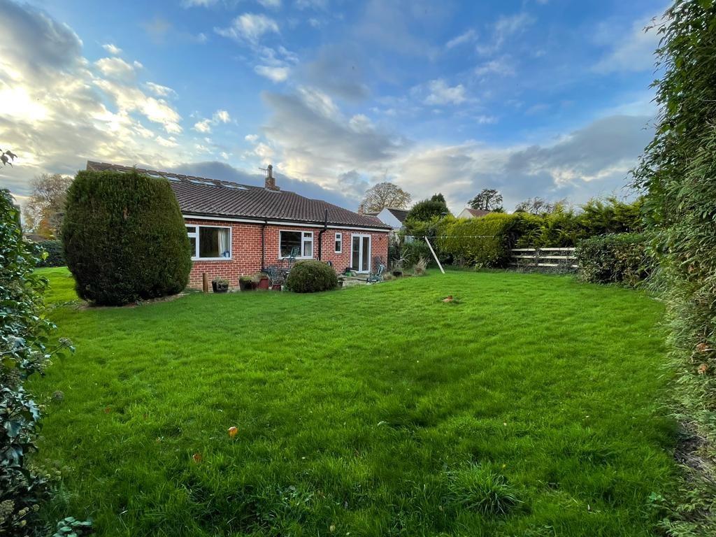 Cooper Lane, Potto, Northallerton 4 bed detached bungalow for sale £365,000