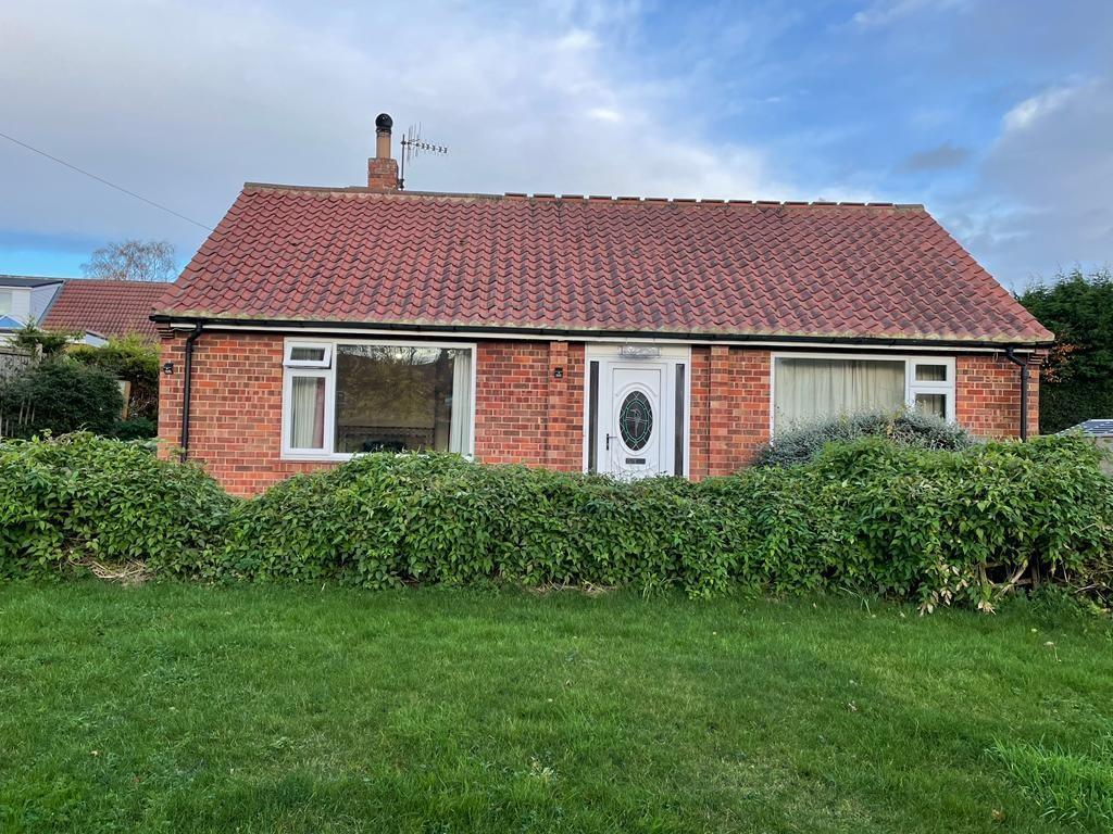 Cooper Lane, Potto, Northallerton 4 bed detached bungalow for sale £335,500