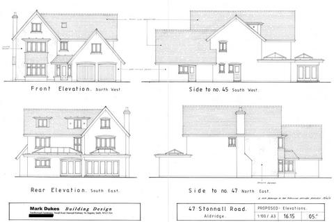 undefined, 47 Stonnall Road, Aldridge
