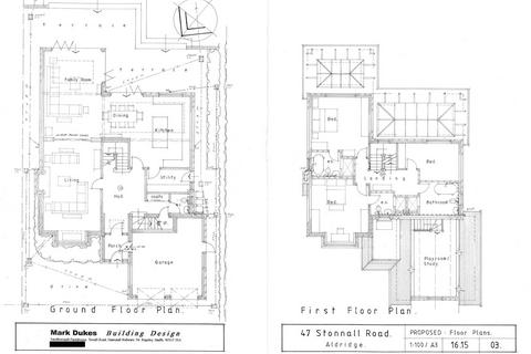 undefined, 47 Stonnall Road, Aldridge