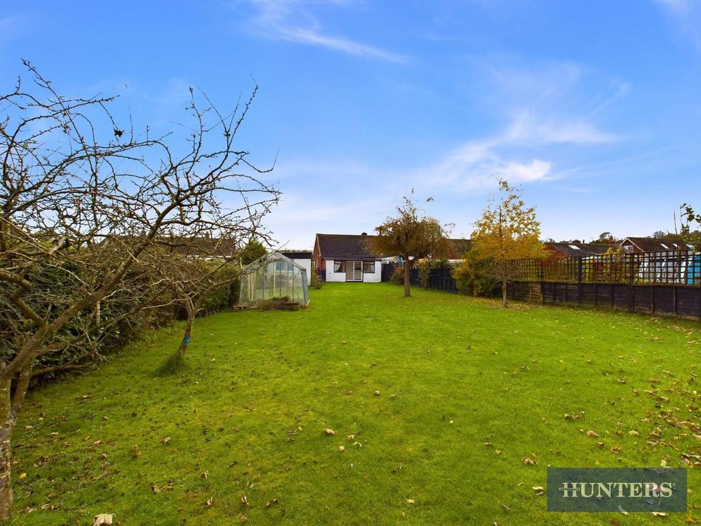 Sands Lane, Hunmanby, Filey 2 bed semidetached bungalow for sale £