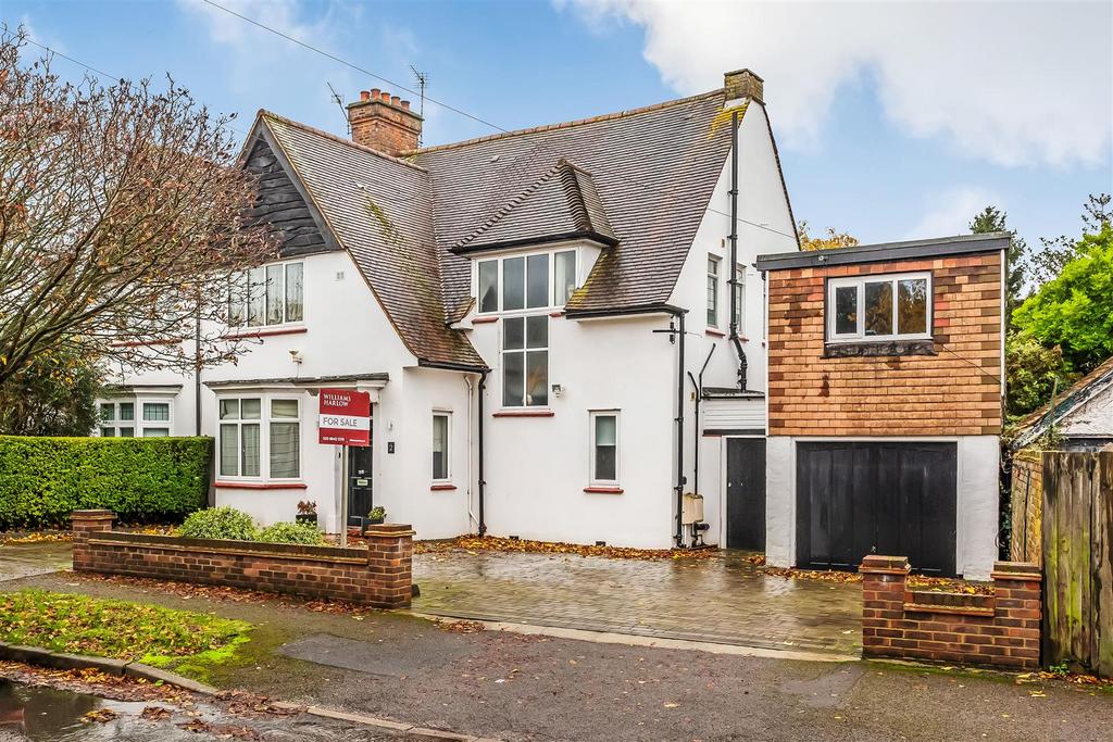 Beresford Road, Cheam, Sutton 5 bed house for sale £950,000