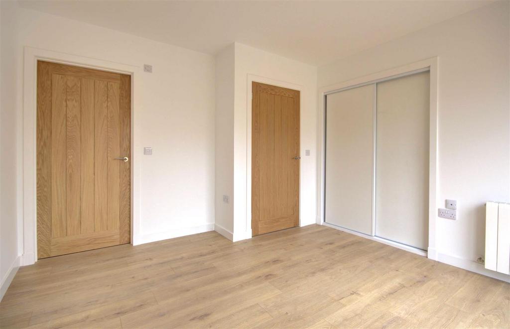 BEDROOM 1 with EN SUITE