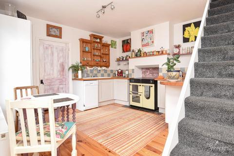 3 bedroom end of terrace house for sale, Marlborough Road, Ventnor