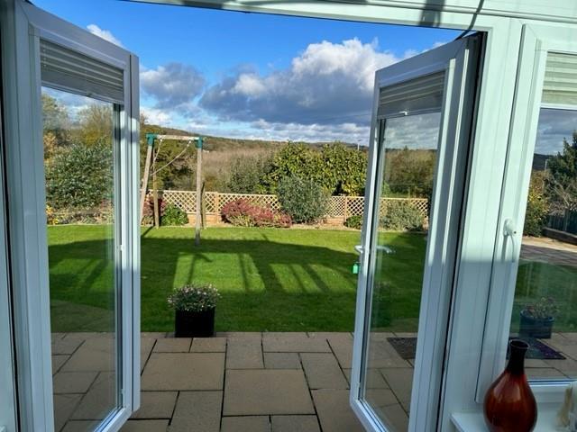 Views from Conservatory