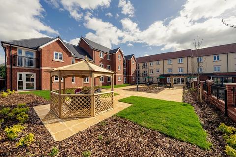 2 bedroom retirement property for sale, Property 21 at Knox Court Bilton Road, Rugby CV22