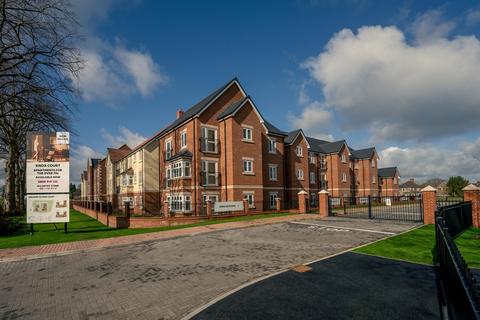 2 bedroom retirement property for sale, Property 21, at Knox Court Bilton Road, Rugby CV22