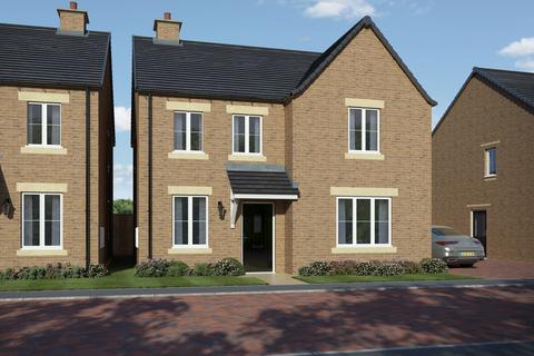 4 bedroom detached house for sale - HOLDEN at Hemins Place at Kingsmere Heaton Road (off Vendee Drive), Bicester OX26