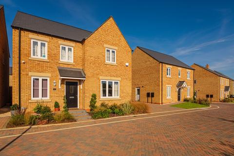 David Wilson Homes - Hemins Place at Kingsmere for sale, Heaton Road (off Vendee Drive), Bicester, OX26 1FW