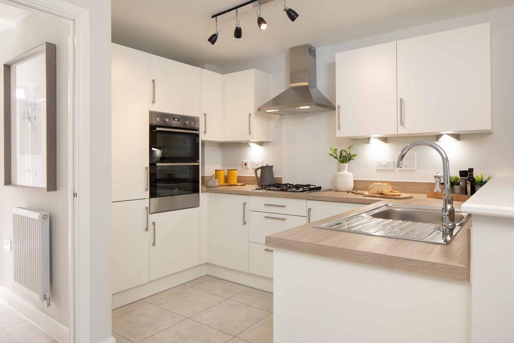 Greenwood internal show home kitchen, DWH,...