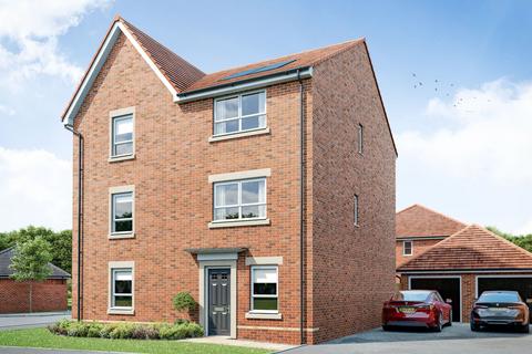 4 bedroom semi-detached house for sale, Haversham at Old Durham Gate Bent House Lane, Durham DH1