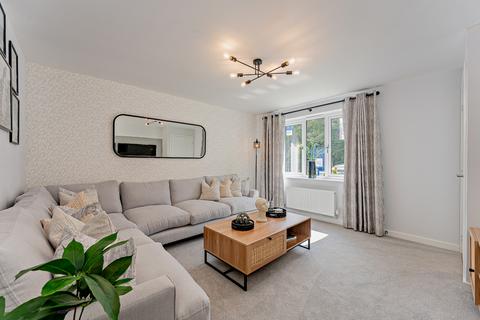 3 bedroom house for sale - Plot 6, The Blair at The Castings, Ravenscraig, Meadowhead Road, Ravenscraig ML2