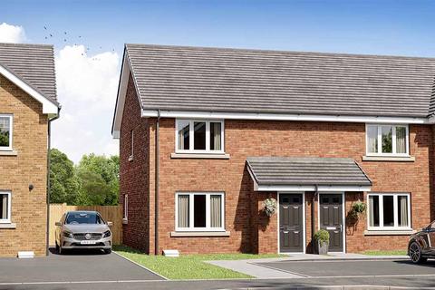 3 bedroom house for sale, Plot 11, The Blair at The Castings, Ravenscraig, Meadowhead Road, Ravenscraig ML2