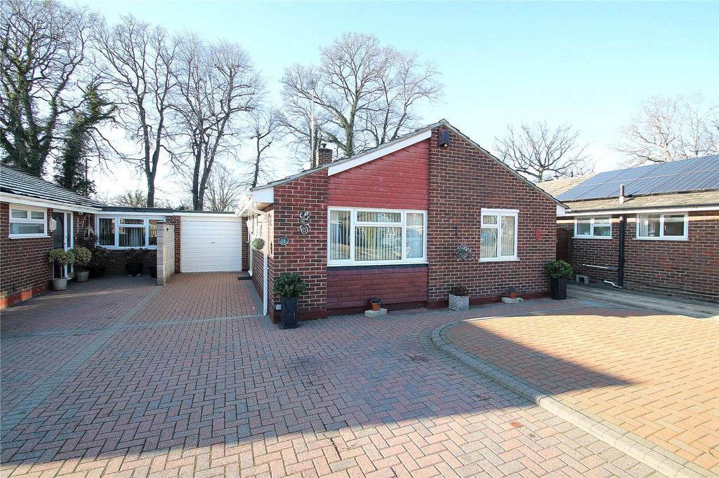 Ambleside Close, Mytchett, Camberley... 3 bed bungalow for sale £450,000