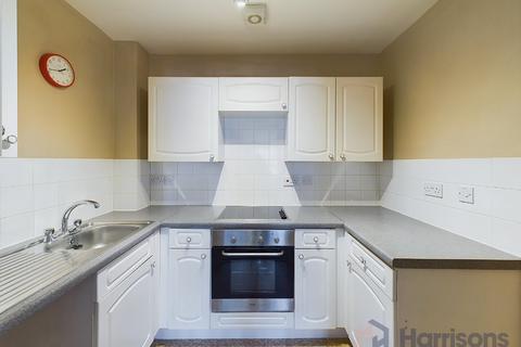 1 bedroom ground floor flat for sale - The Turrets, West Lane, Sittingbourne, Kent, ME10 3TU