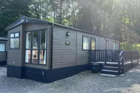 2 bedroom lodge for sale - Loch Lomond Holiday Village