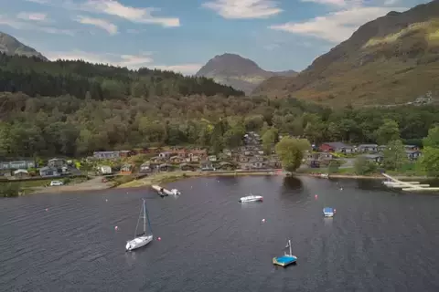 2 bedroom lodge for sale - Loch Lomond Holiday Village