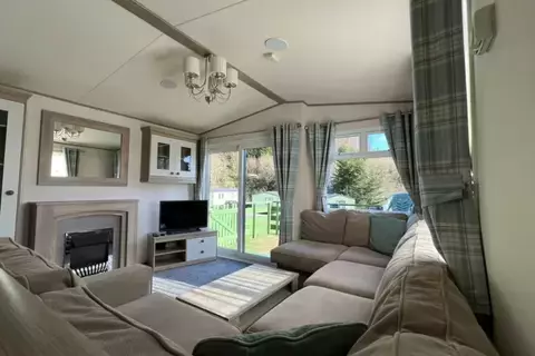 2 bedroom lodge for sale - Loch Lomond Holiday Village