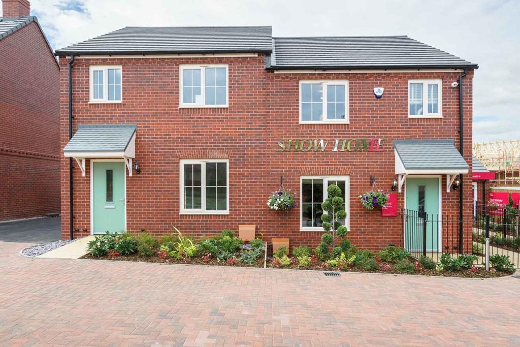 Visit our contemporary show homes