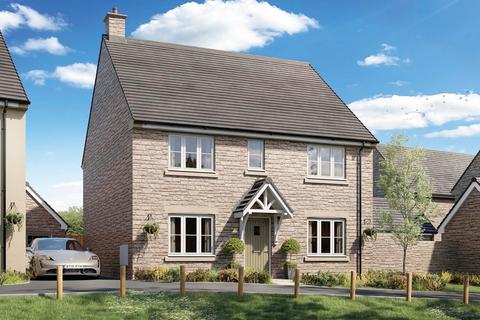 4 bedroom detached house for sale - The Marford - Plot 832 at Lyde Green, Lyde Green, Honeysuckle Road BS16