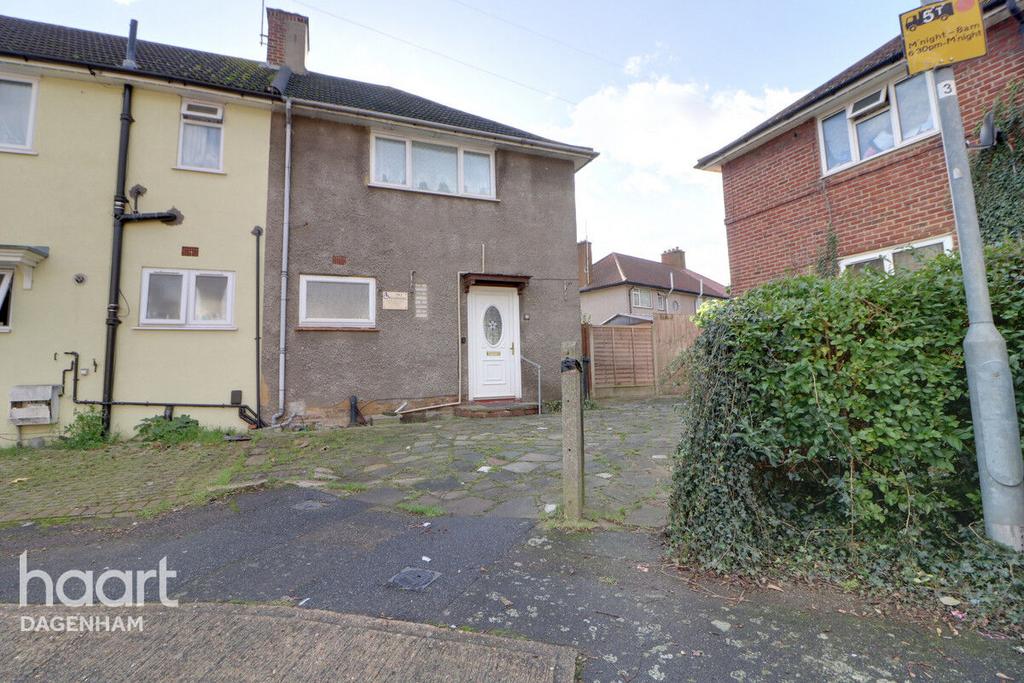 Neville Gardens, DAGENHAM 3 bed end of terrace house for sale £375,000