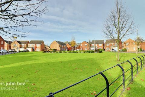 3 bedroom townhouse for sale, Redshank Place, Sandbach