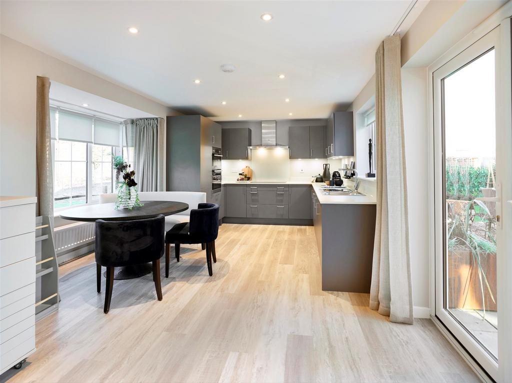 Kitchen/Diner