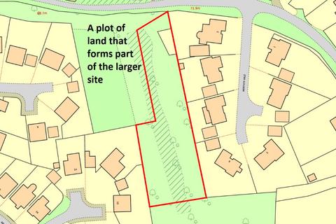 Land for sale - Shipnells Farm, Gravel Hill, Caversham, Reading, Berkshire, RG4 8QQ