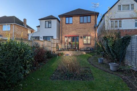 4 bedroom detached house for sale, Park Road, BOXMOOR