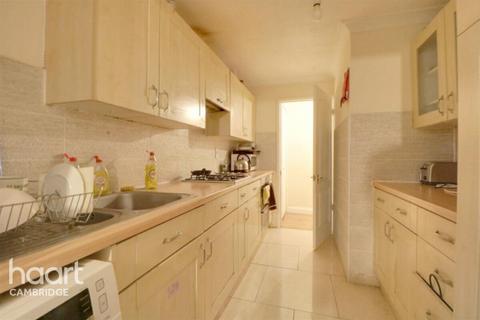 undefined, Hereward Close, Cambridge