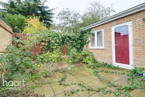 undefined, Hereward Close, Cambridge