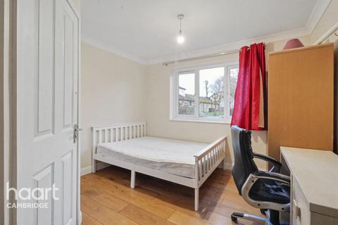 undefined, Hereward Close, Cambridge