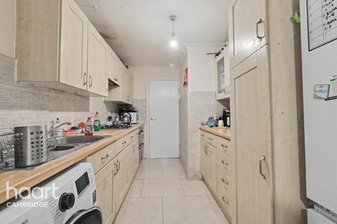 undefined, Hereward Close, Cambridge