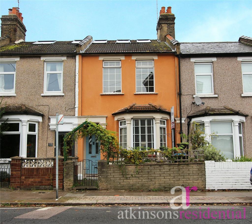 Lincoln Road Enfield Middlesex EN1 4 bed terraced house for